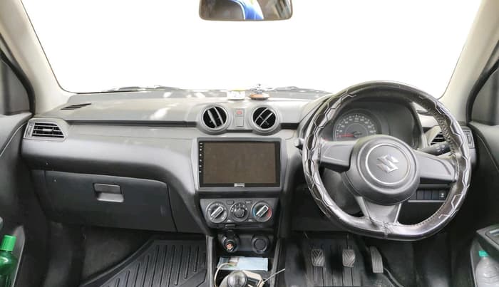 2023 Maruti Swift LXI, Petrol, Manual, 49,066 km, interior