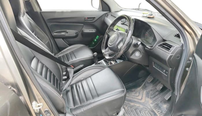 2023 Maruti Swift LXI, Petrol, Manual, 49,066 km, interior