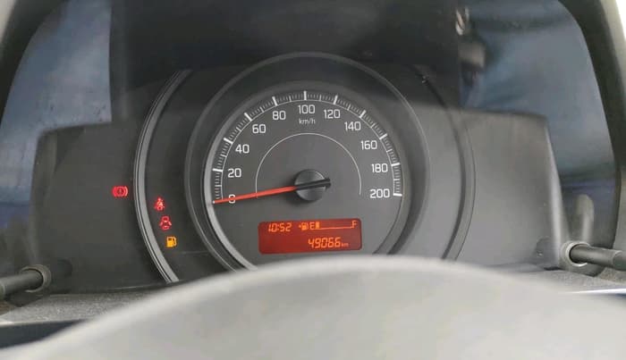 2023 Maruti Swift LXI, Petrol, Manual, 49,066 km, interior