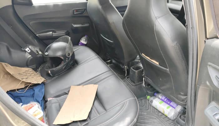2023 Maruti Swift LXI, Petrol, Manual, 49,066 km, interior