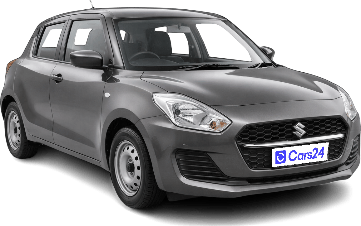 2023 Maruti Swift - Hatchback - Petrol - Manual - ₹5.20 lakh