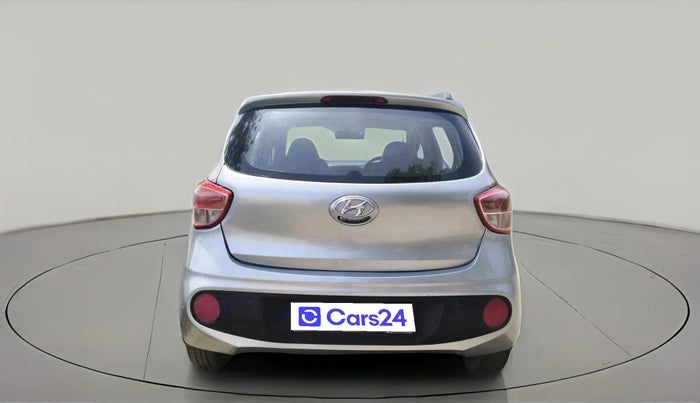 2018 Hyundai Grand i10 SPORTZ 1.2 KAPPA VTVT, Petrol, Manual, 60,034 km, exterior