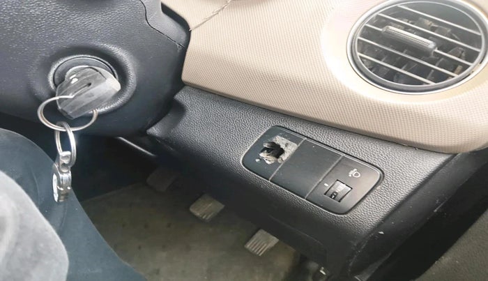 2018 Hyundai Grand i10 SPORTZ 1.2 KAPPA VTVT, Petrol, Manual, 60,034 km, interior