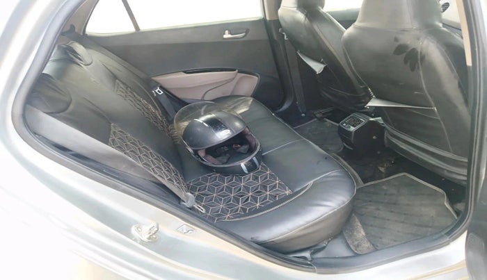 2018 Hyundai Grand i10 SPORTZ 1.2 KAPPA VTVT, Petrol, Manual, 60,034 km, interior