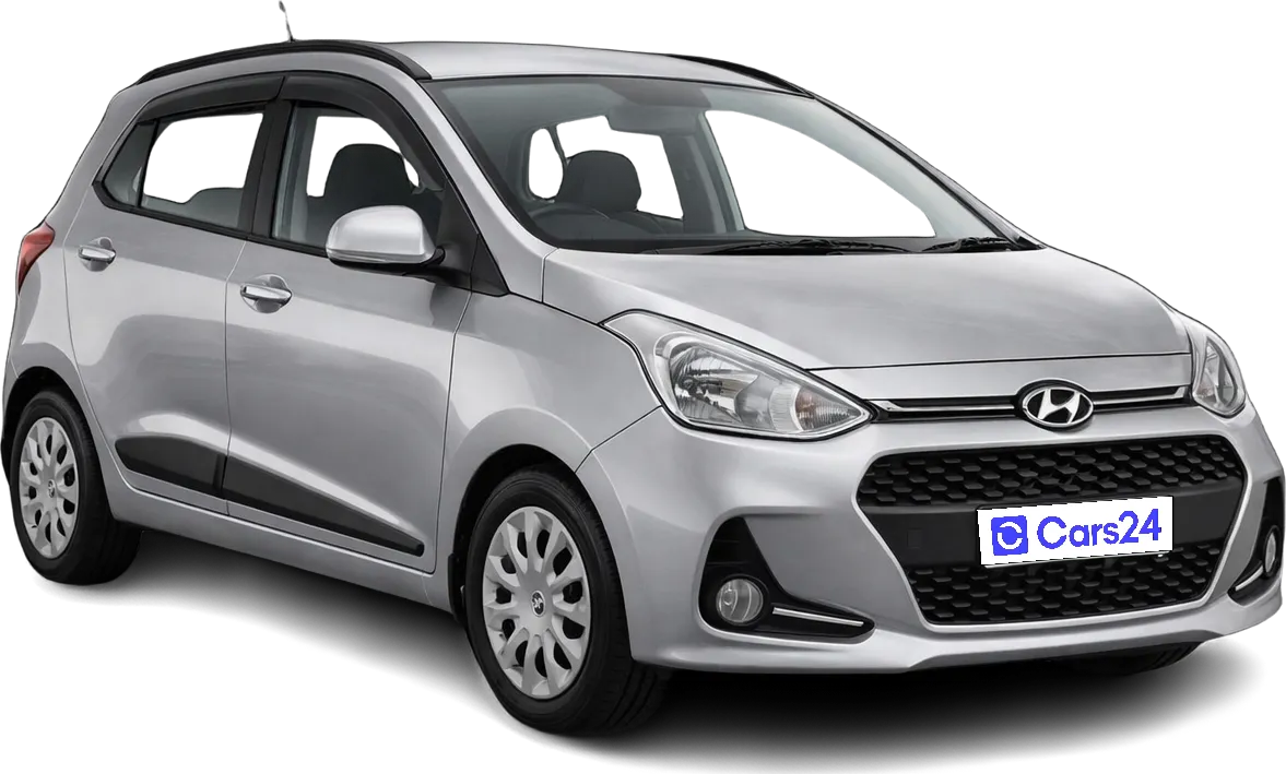 2018 Hyundai Grand i10 - Hatchback - Petrol - Manual - ₹3.03 lakh