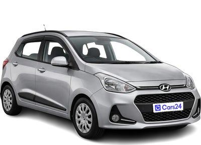 2018 Hyundai Grand i10 - Hatchback - Petrol - Manual - ₹3.03 lakh