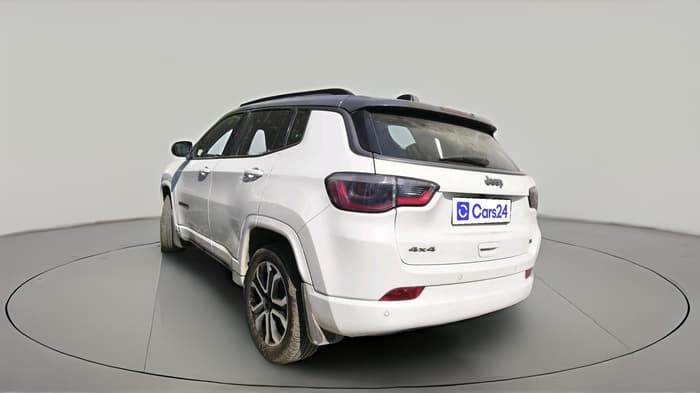 2021 Jeep Compass MODEL S (O) DIESEL 4X4 AT, Diesel, Automatic, 1,12,538 km, exterior