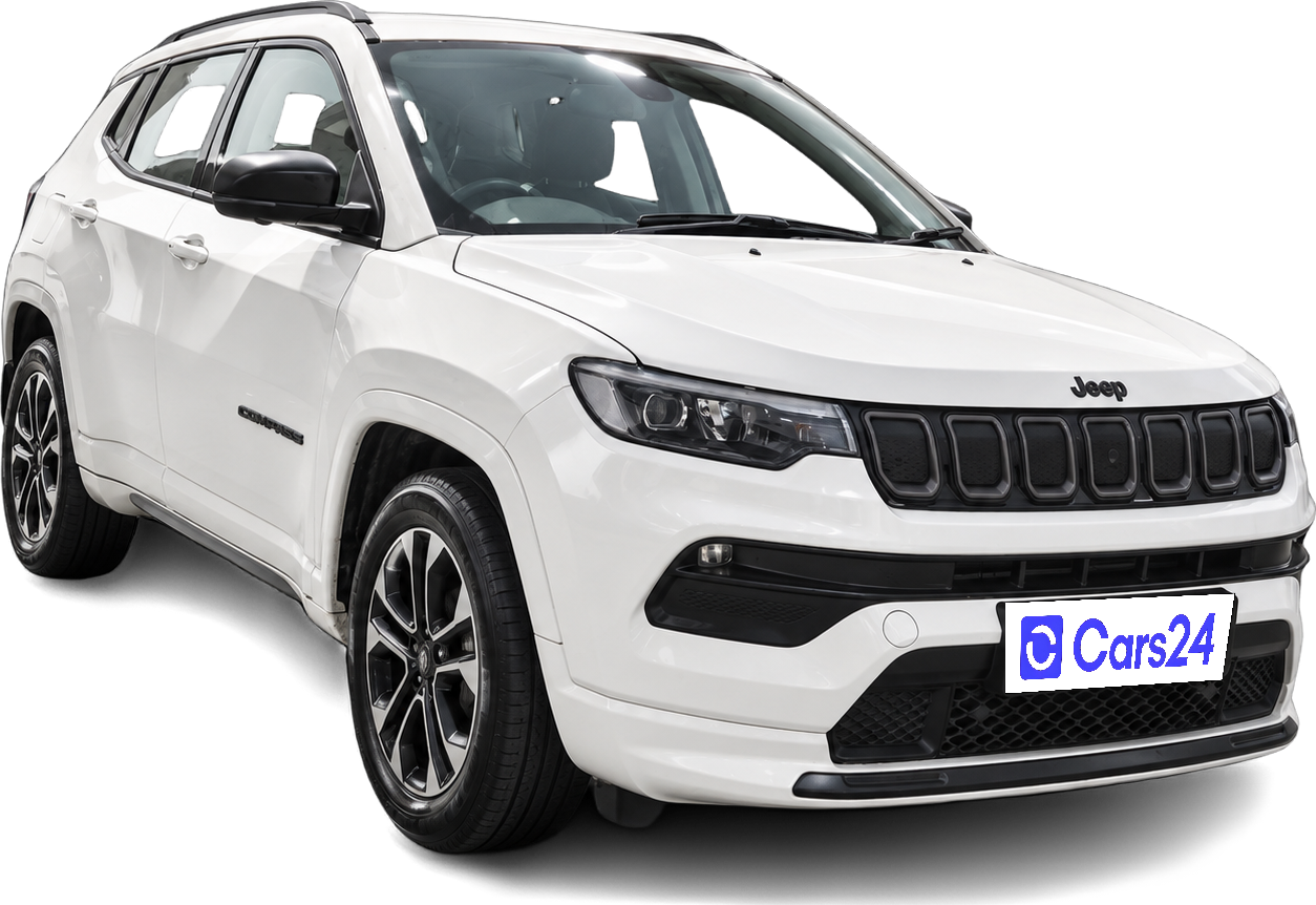 2021 Jeep Compass - SUV - Diesel - Automatic - ₹22.00 lakh
