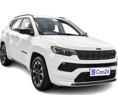 2021 Jeep Compass - SUV - Diesel - Automatic - ₹21.50 lakh
