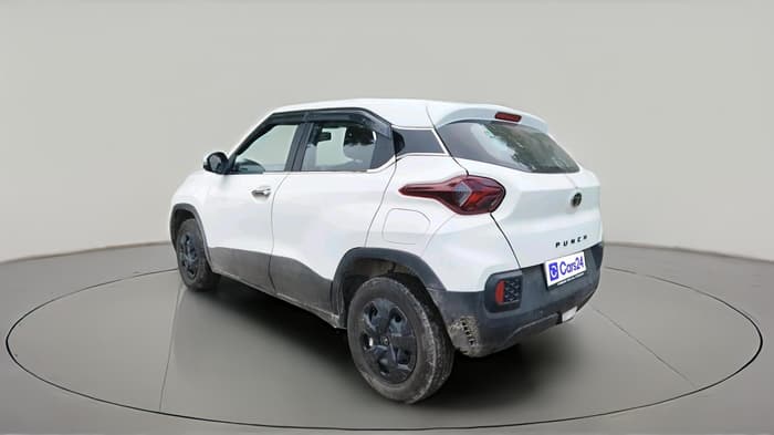 2025 Tata PUNCH ADVENTURE MT CNG , CNG, Manual, 16,494 km, exterior