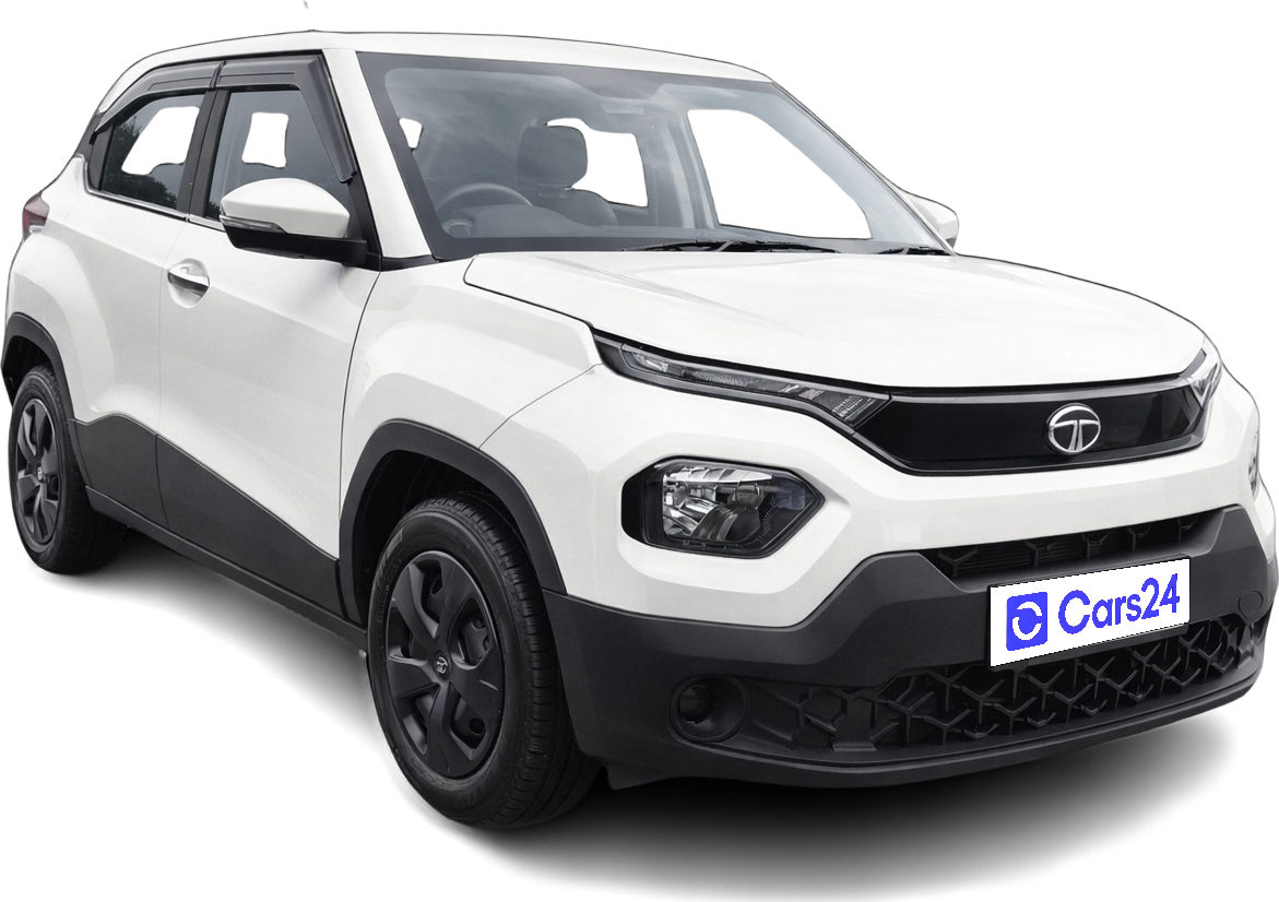 2025 Tata PUNCH - SUV - CNG - Manual - ₹6.84 lakh