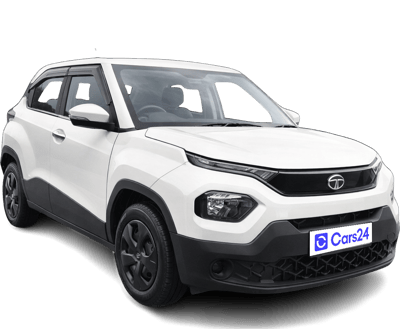 2025 Tata PUNCH - SUV - CNG - Manual - ₹6.84 lakh
