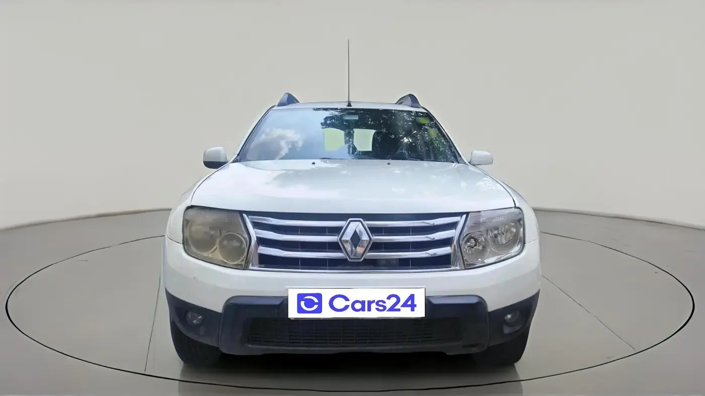 2014 Renault Duster 85 PS RXL DIESEL, Diesel, Manual, 1,68,571 km, exterior
