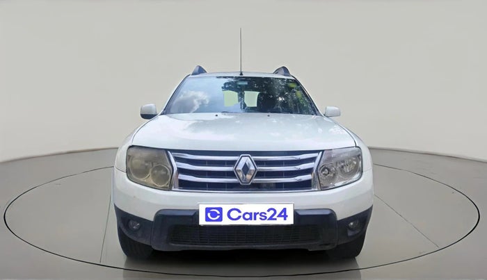 2014 Renault Duster 85 PS RXL DIESEL, Diesel, Manual, 1,68,571 km, exterior