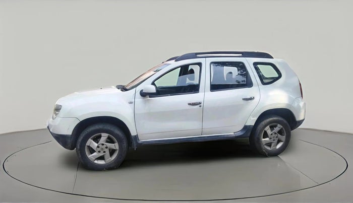2014 Renault Duster 85 PS RXL DIESEL, Diesel, Manual, 1,68,571 km, exterior
