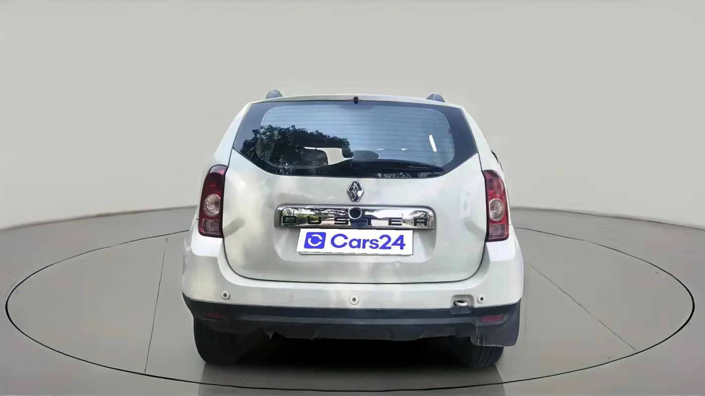2014 Renault Duster 85 PS RXL DIESEL, Diesel, Manual, 1,68,571 km, exterior