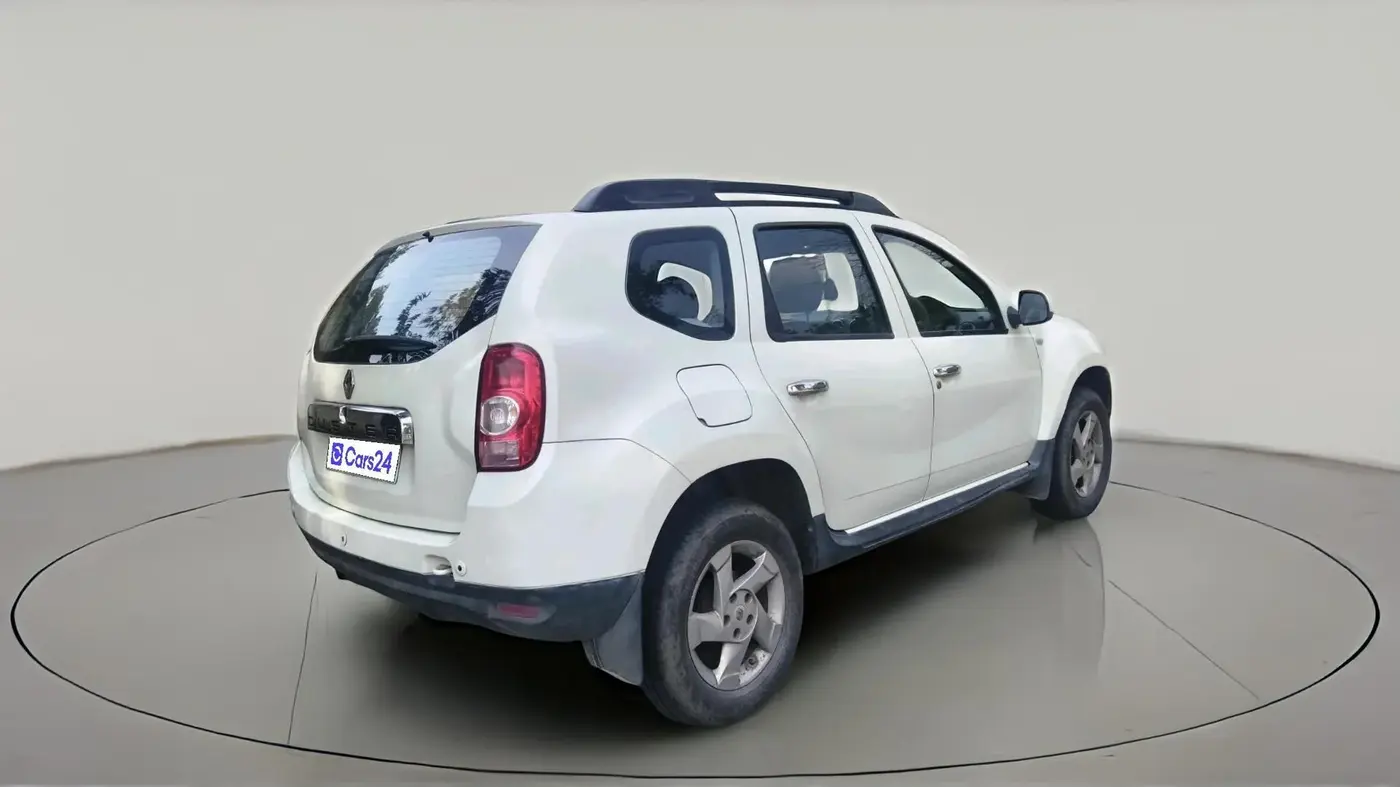 2014 Renault Duster 85 PS RXL DIESEL, Diesel, Manual, 1,68,571 km, exterior