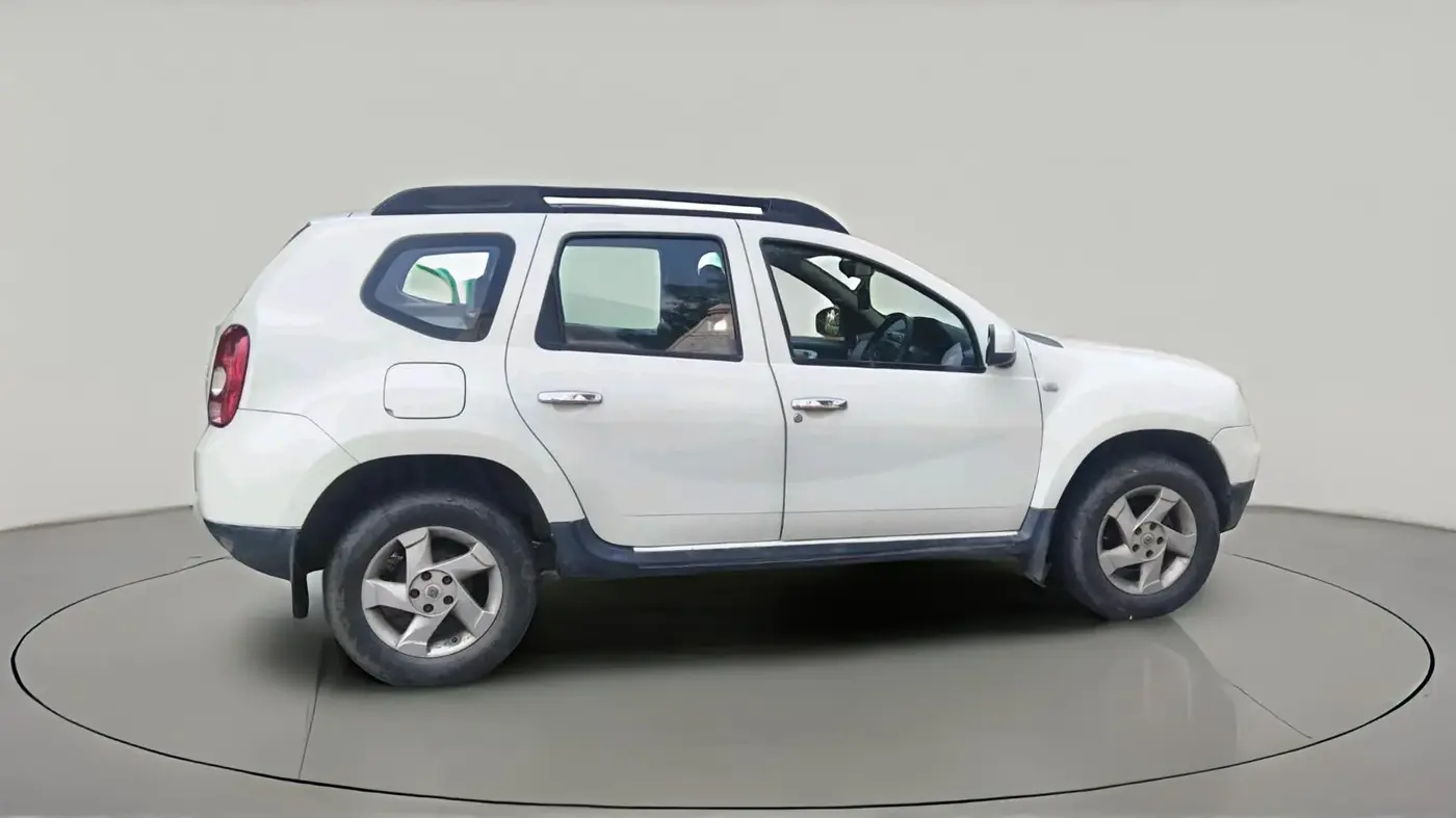 2014 Renault Duster 85 PS RXL DIESEL, Diesel, Manual, 1,68,571 km, exterior