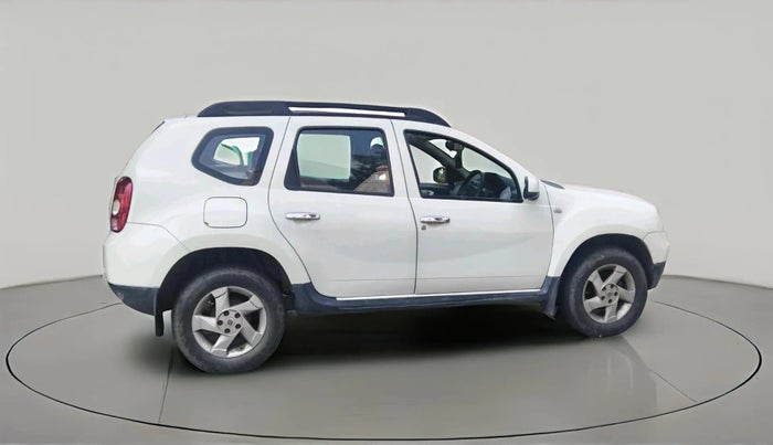 2014 Renault Duster 85 PS RXL DIESEL, Diesel, Manual, 1,68,571 km, exterior