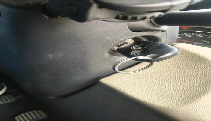 2014 Renault Duster 85 PS RXL DIESEL, Diesel, Manual, 1,68,571 km, interior