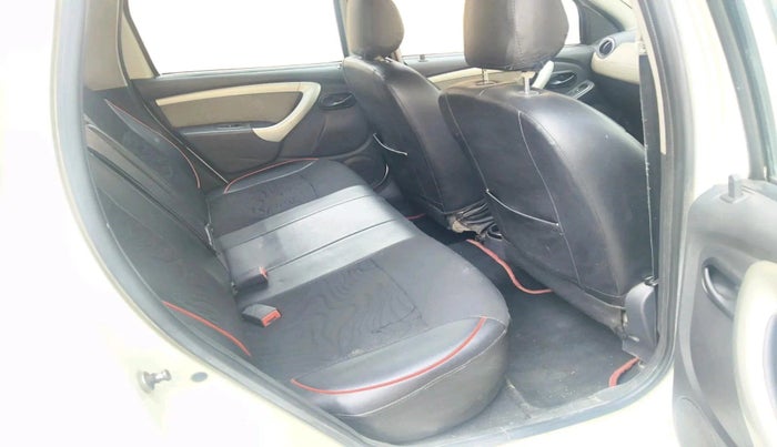 2014 Renault Duster 85 PS RXL DIESEL, Diesel, Manual, 1,68,571 km, interior