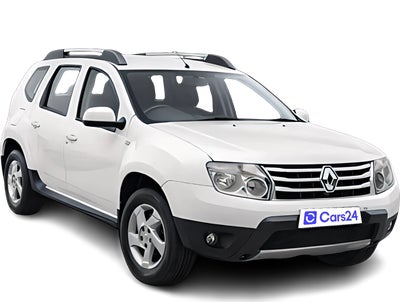 2014 Renault Duster - SUV - Diesel - Manual - ₹2.79 lakh