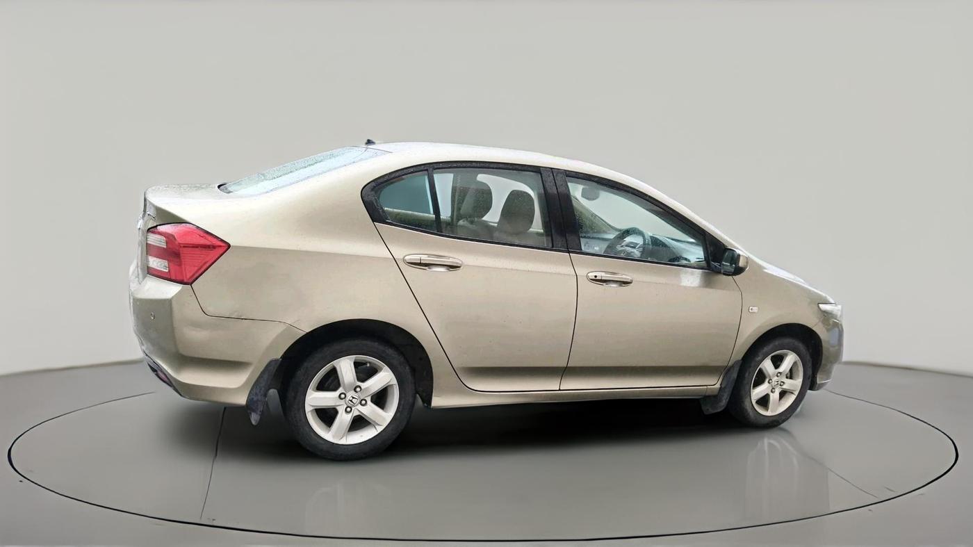 2012 Honda City 1.5L I-VTEC S MT, Petrol, Manual, 1,36,698 km, exterior