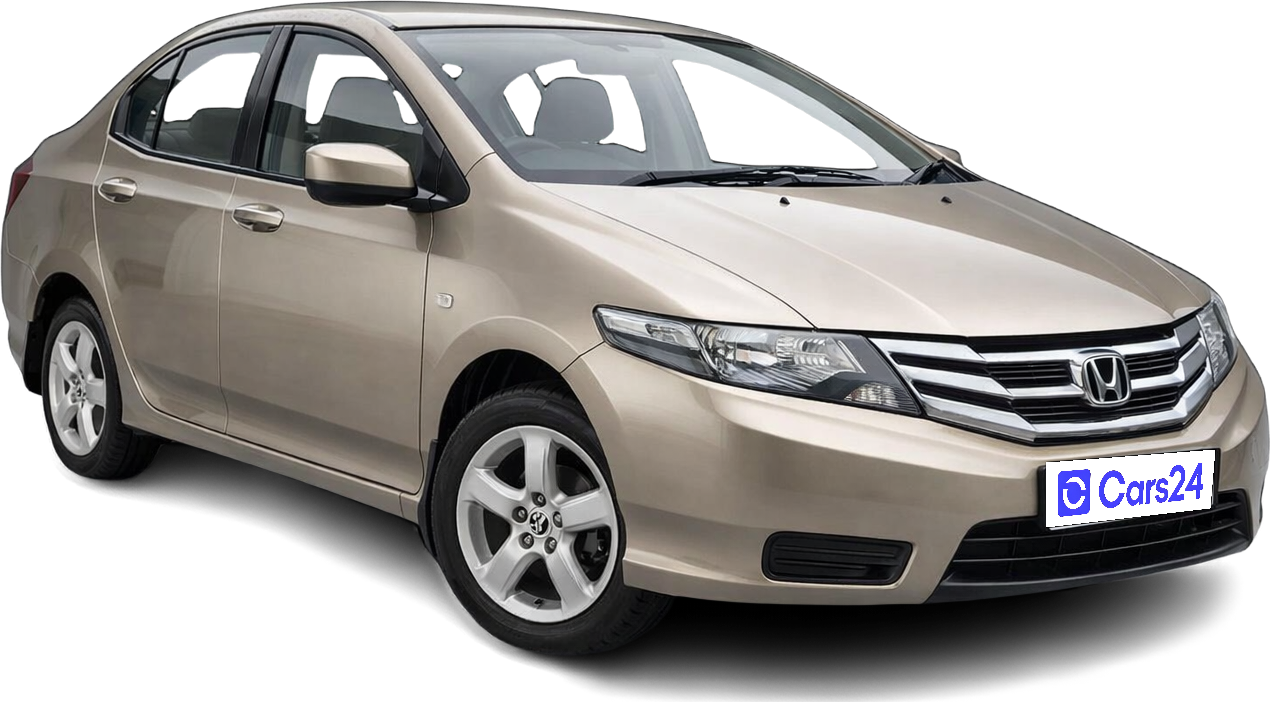 2012 Honda City - Sedan - Petrol - Manual - ₹3.00 lakh