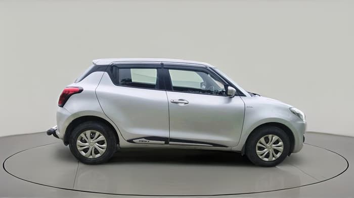 2018 Maruti Swift VDI, Diesel, Manual, 54,598 km, exterior