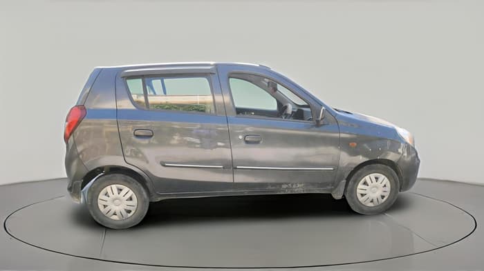 2020 Maruti Alto LXI CNG, CNG, Manual, 45,087 km, exterior