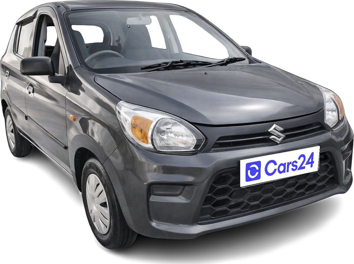 2020 Maruti Alto - Hatchback - CNG - Manual - ₹2.88 lakh