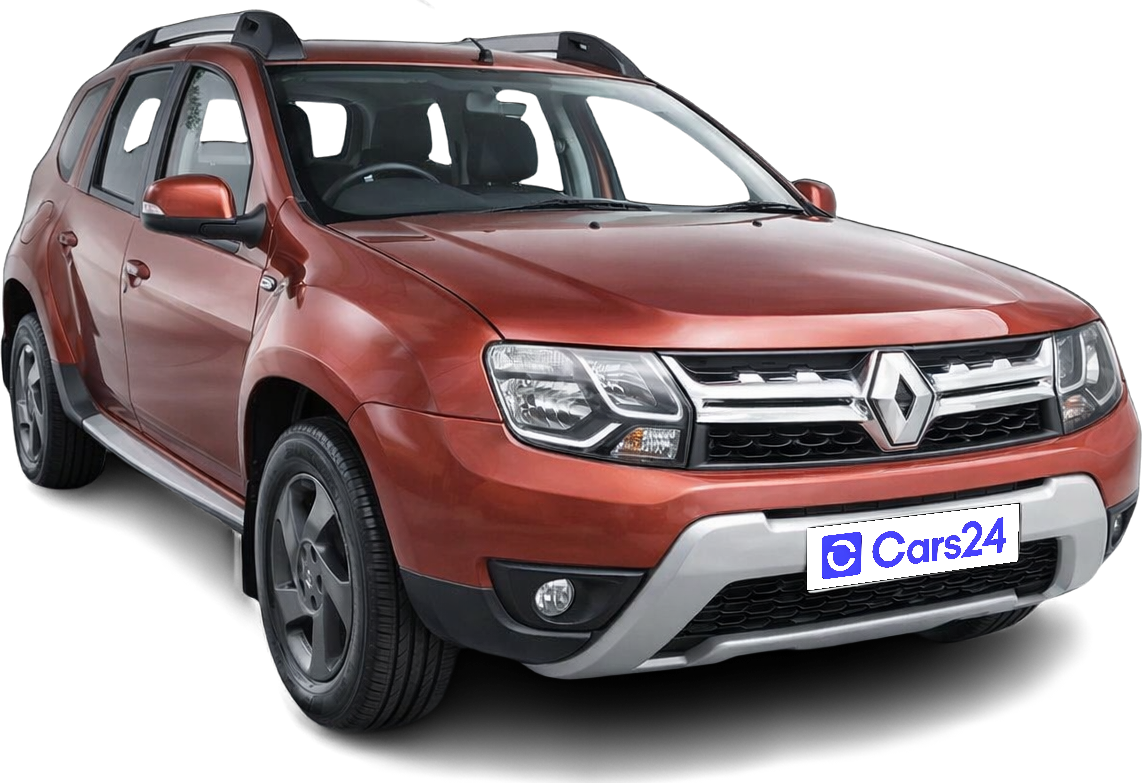 2016 Renault Duster - SUV - Diesel - Automatic - ₹3.35 lakh