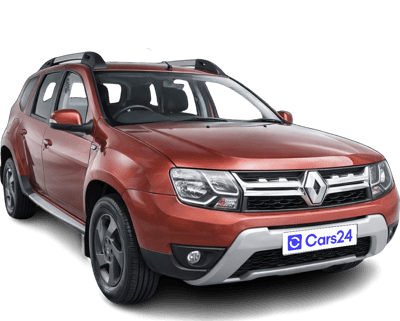 2016 Renault Duster - SUV - Diesel - Automatic - ₹3.35 lakh