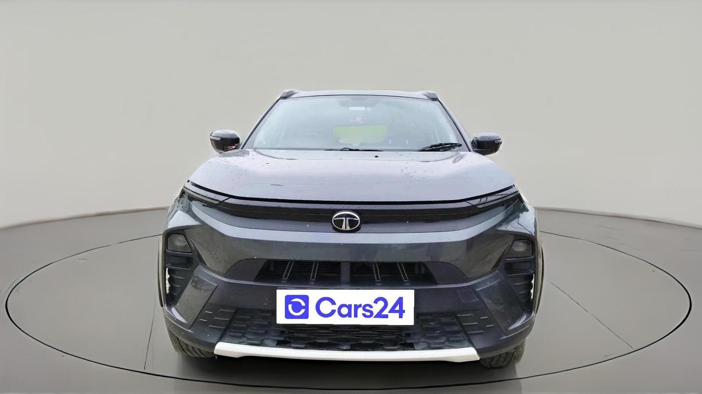 2024 Tata NEXON CREATIVE 1.2 PETROL, Petrol, Manual, 19,093 km, exterior