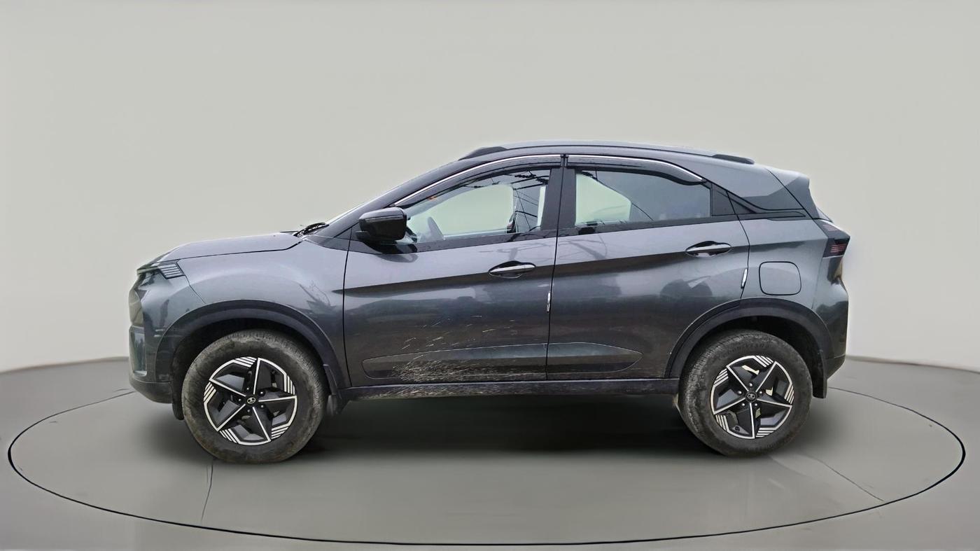 2024 Tata NEXON CREATIVE 1.2 PETROL, Petrol, Manual, 19,093 km, exterior