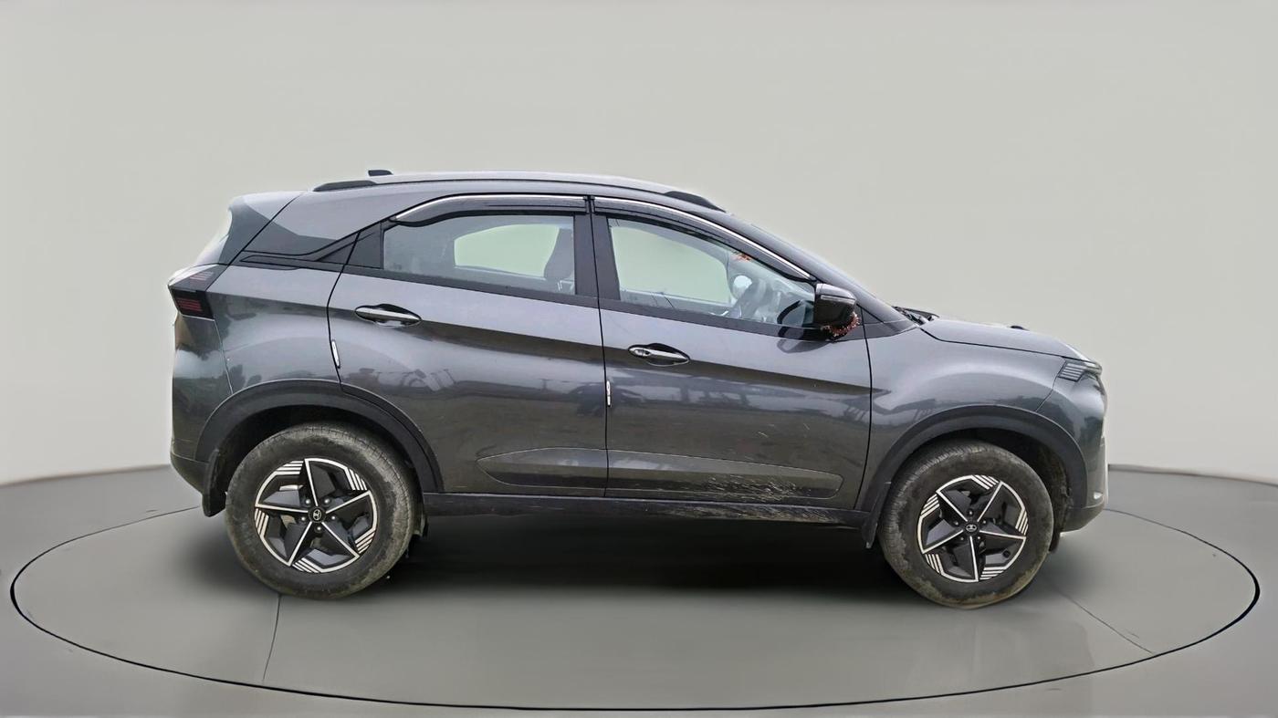 2024 Tata NEXON CREATIVE 1.2 PETROL, Petrol, Manual, 19,093 km, exterior