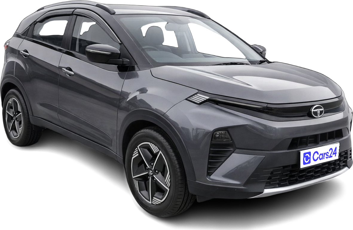 2024 Tata NEXON - SUV - Petrol - Manual - ₹8.38 lakh