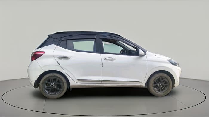 2022 Hyundai GRAND I10 NIOS SPORTZ 1.2 KAPPA VTVT, Petrol, Manual, 65,750 km, exterior
