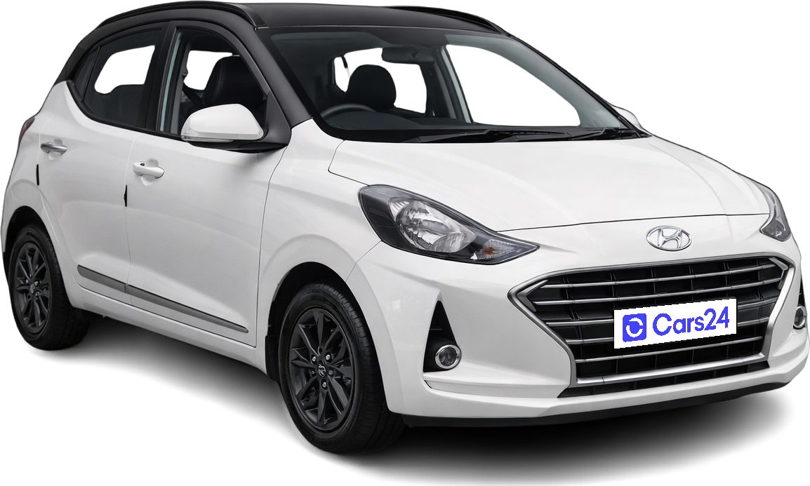 2022 Hyundai GRAND I10 NIOS - Hatchback - Petrol - Manual - ₹4.48 lakh