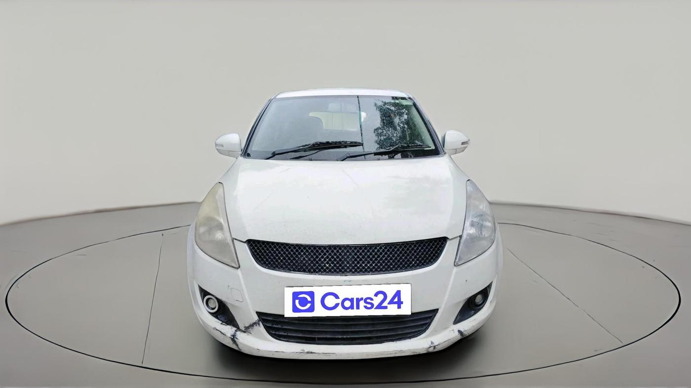 2012 Maruti Swift VDI, Diesel, Manual, 99,289 km, exterior