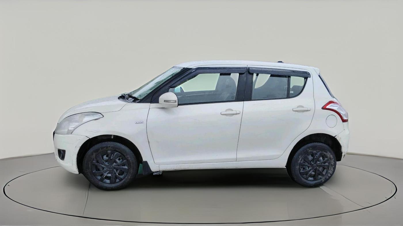 2012 Maruti Swift VDI, Diesel, Manual, 99,289 km, exterior