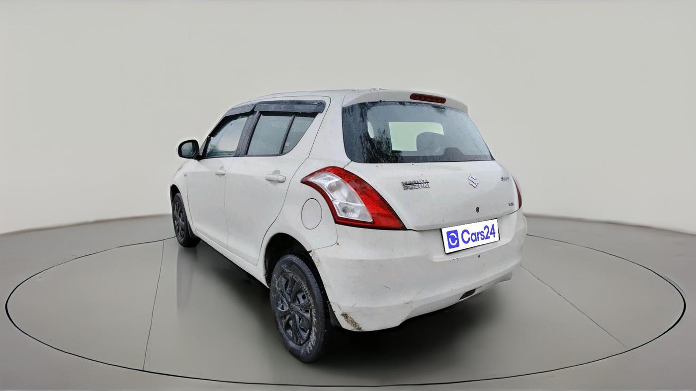 2012 Maruti Swift VDI, Diesel, Manual, 99,289 km, exterior