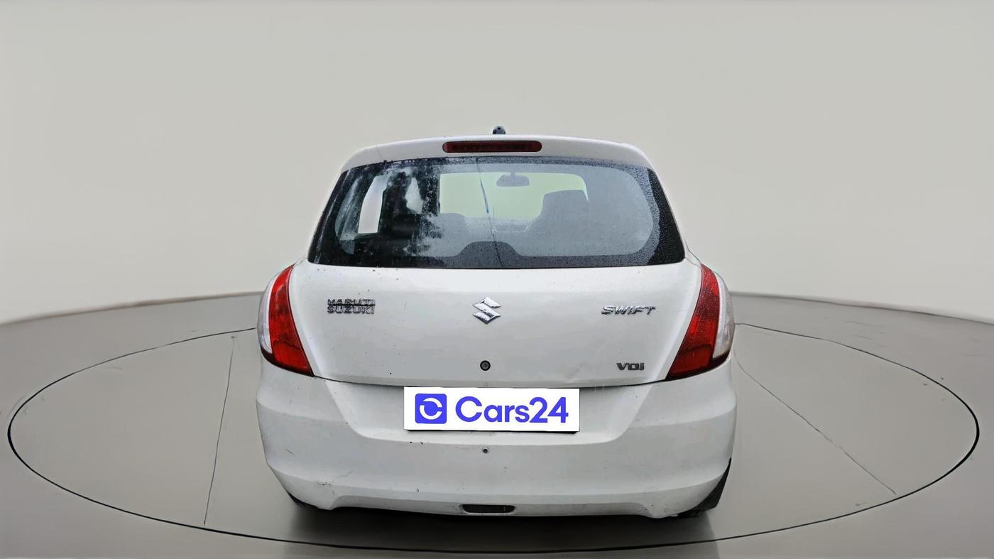 2012 Maruti Swift VDI, Diesel, Manual, 99,289 km, exterior