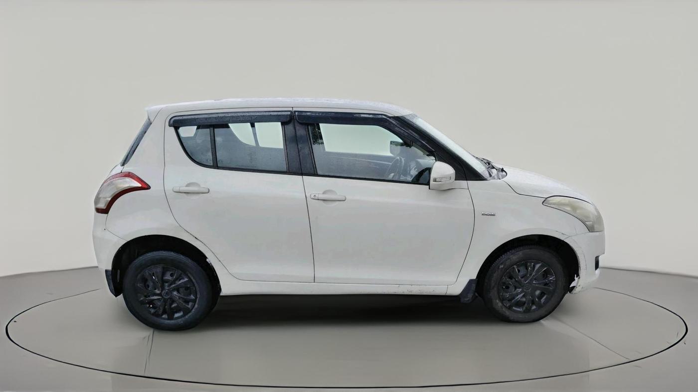 2012 Maruti Swift VDI, Diesel, Manual, 99,289 km, exterior