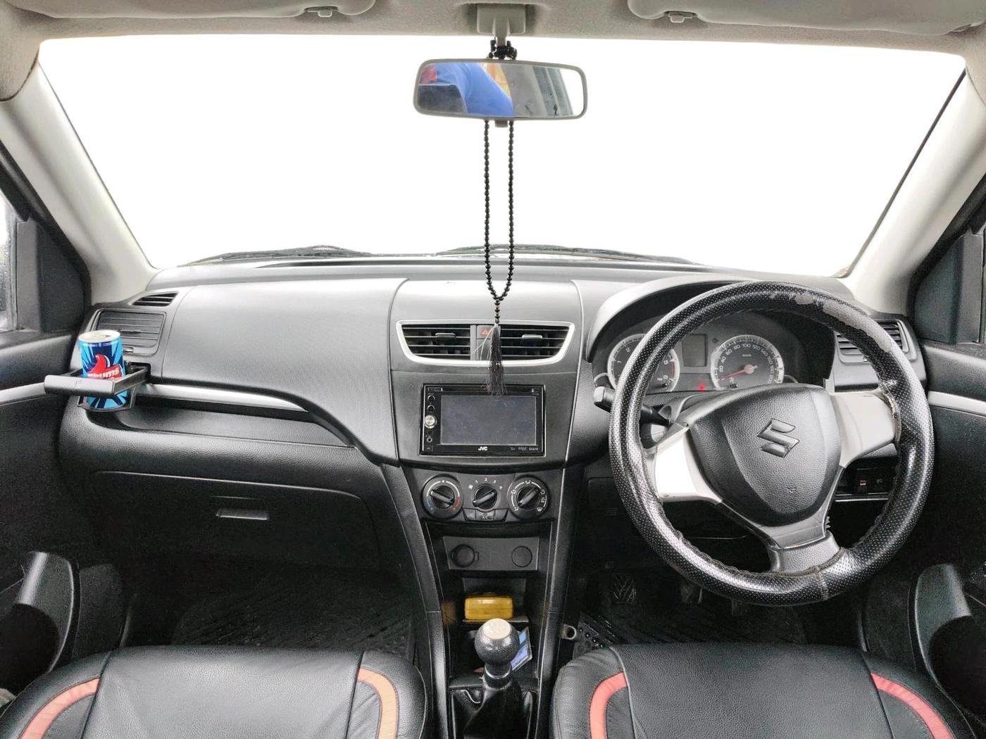 2012 Maruti Swift VDI, Diesel, Manual, 99,289 km, interior
