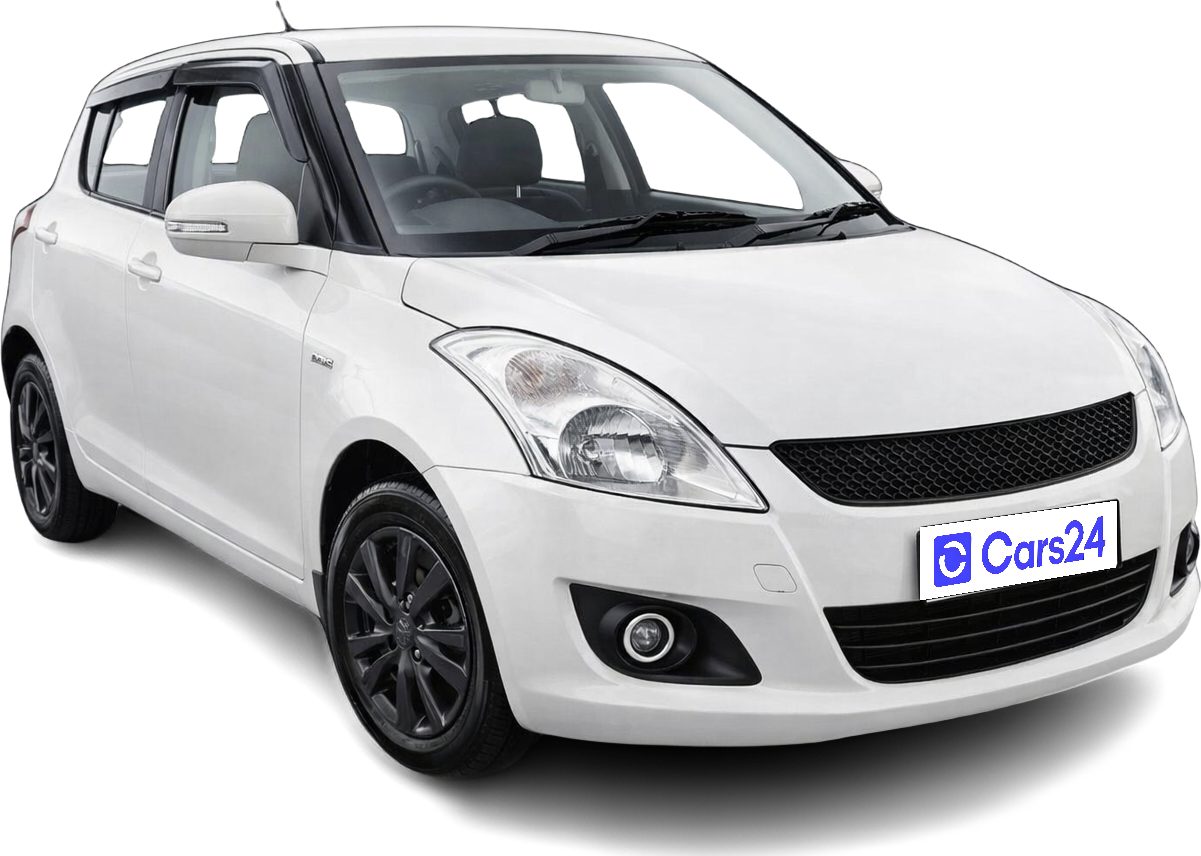 2012 Maruti Swift - Hatchback - Diesel - Manual - ₹2.15 lakh