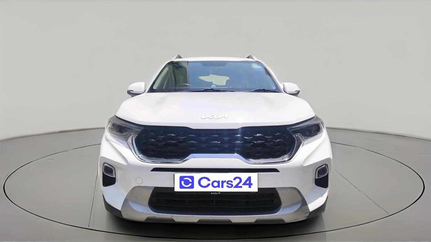 2023 KIA SONET HTX 1.0 DCT, Petrol, Automatic, 43,041 km, exterior