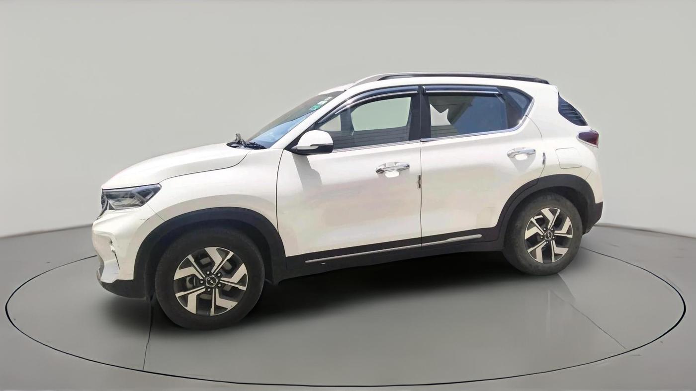 2023 KIA SONET HTX 1.0 DCT, Petrol, Automatic, 43,041 km, exterior