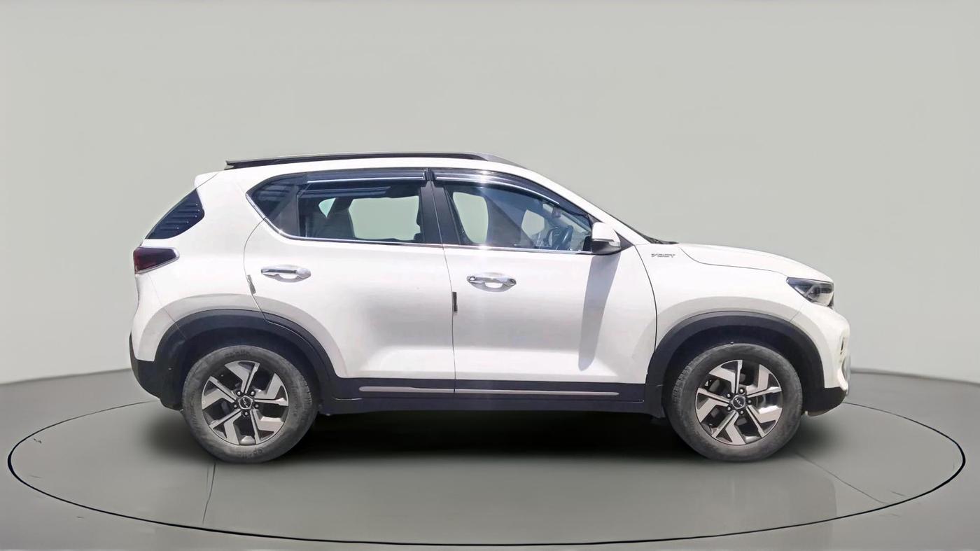 2023 KIA SONET HTX 1.0 DCT, Petrol, Automatic, 43,041 km, exterior