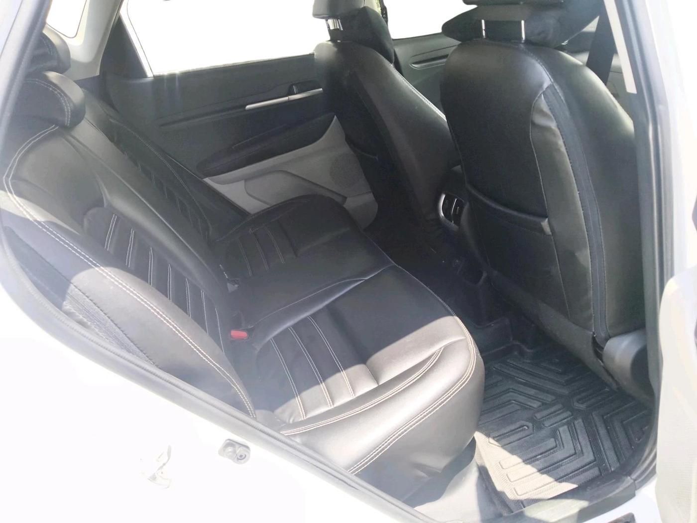 2023 KIA SONET HTX 1.0 DCT, Petrol, Automatic, 43,041 km, interior